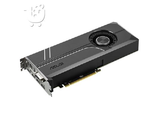 PoulaTo: Κάρτα γραφικών ASUS GeForce GTX 1080 Turbo